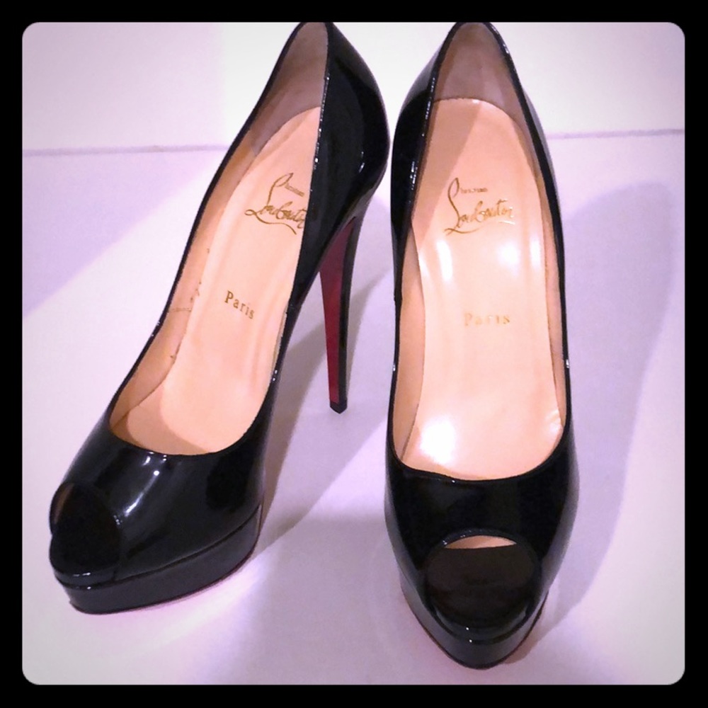 Christian Louboutin Lady Peep